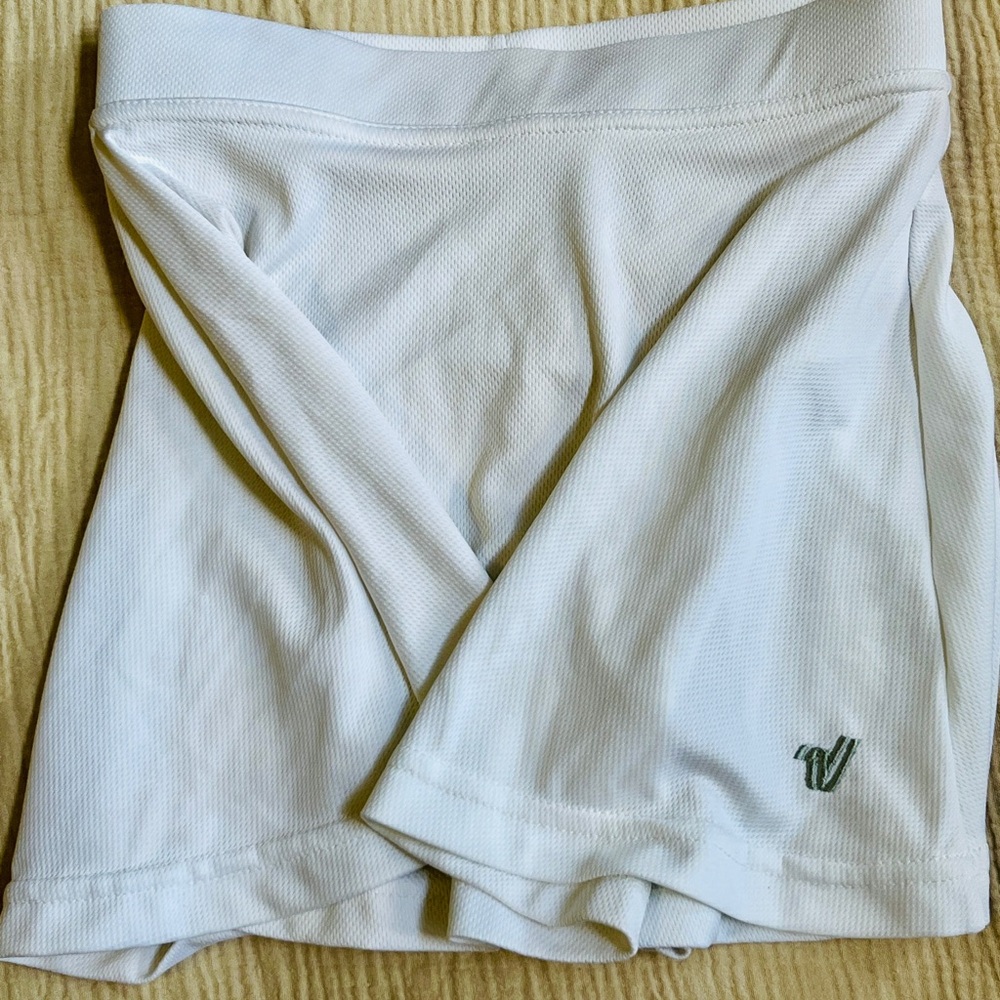 Varsity Brand A-Line Cheer or Tennis Skirt with Briefs